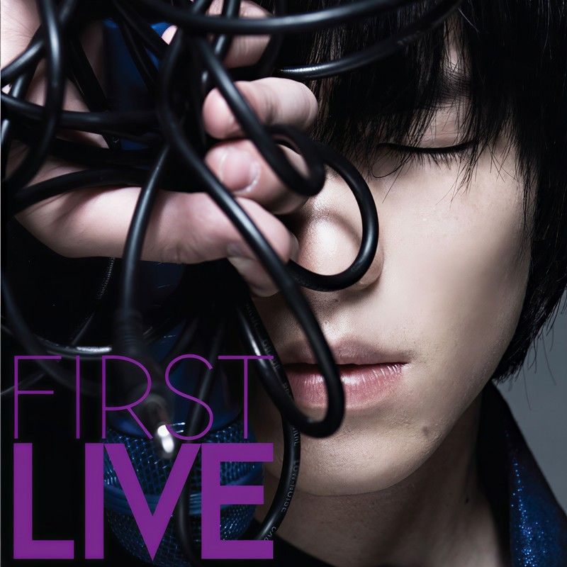 萧敬腾-《萧敬腾 First Live 影音限定版》