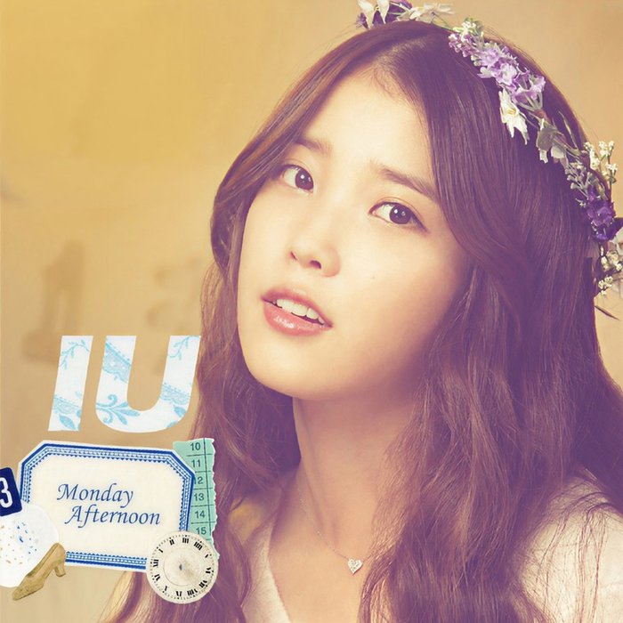 IU-《Monday Afternoon》