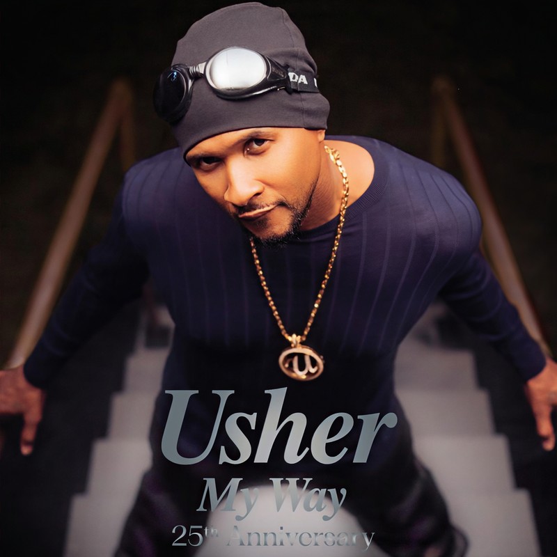 Usher-《My Way (25th Anniversary Edition)》