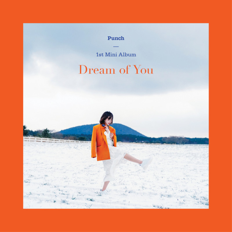 Punch-《Dream of You》