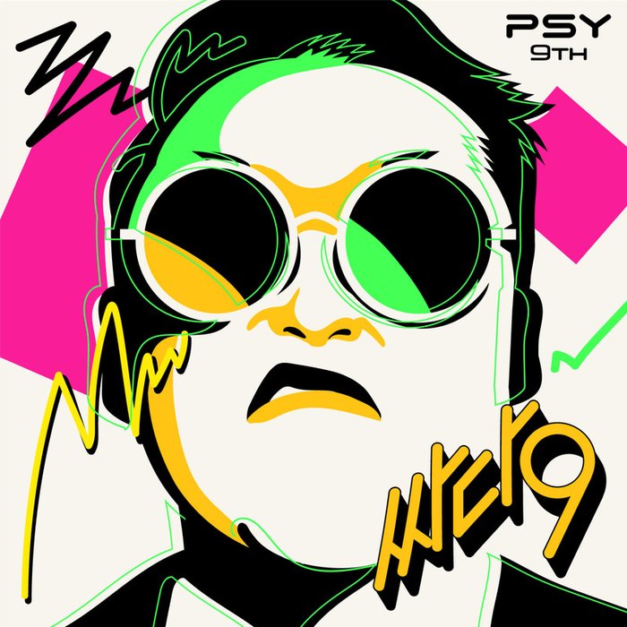 PSY-《싸다9 (PSY 9th)》