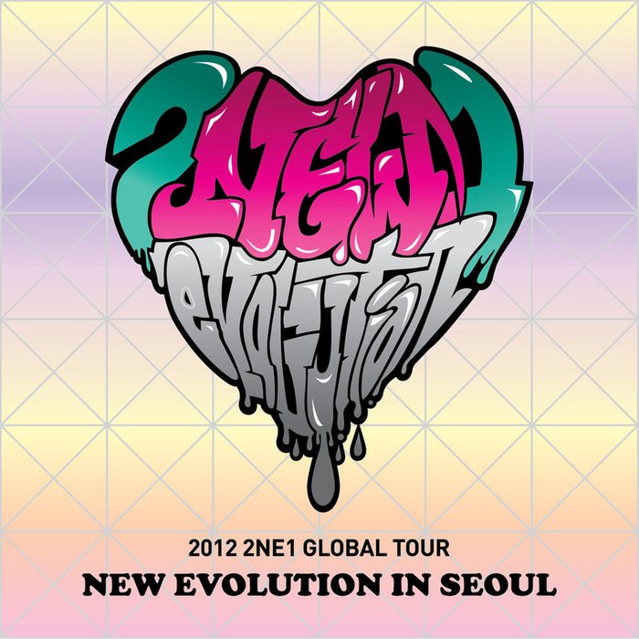2NE1-《2012 2NE1 Global Tour Live》