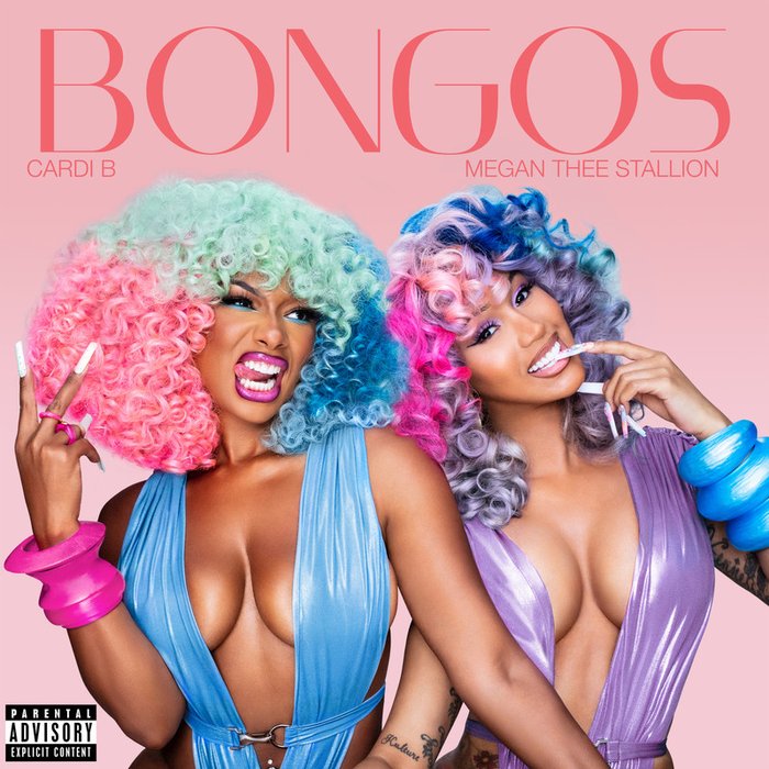 Megan Thee Stallion-《Bongos_ The Pack (Explicit)》
