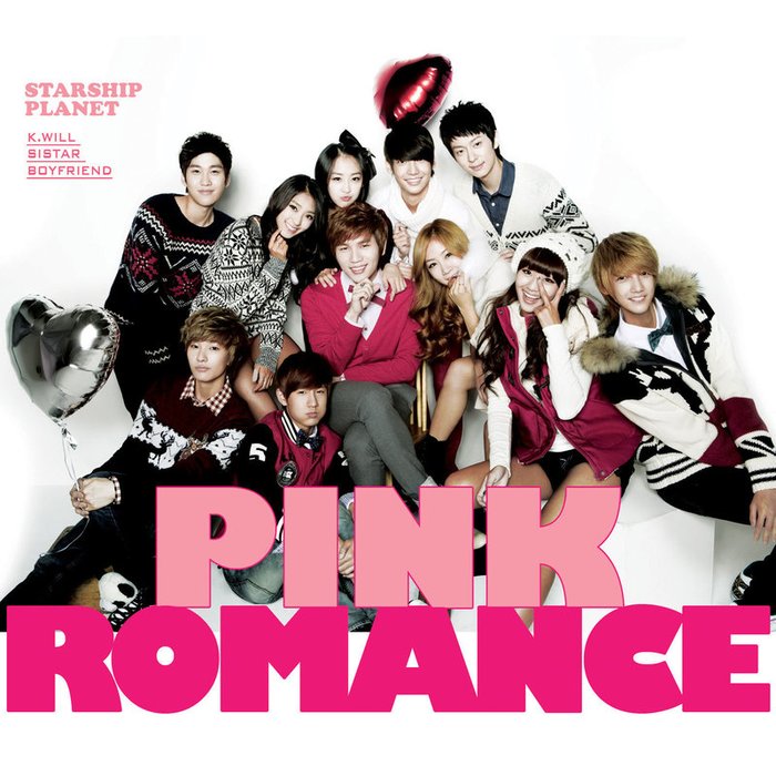 SISTAR-《스타쉽 플래닛 (STARSHIP PLANET)》