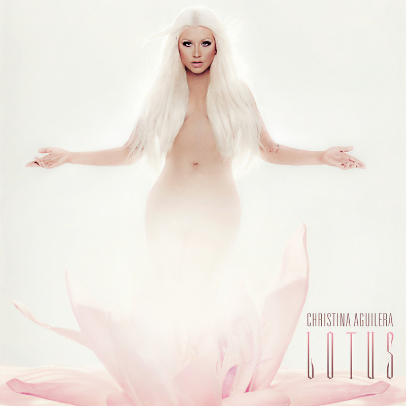Christina Aguilera-《Lotus (Deluxe Version) [Explicit]》
