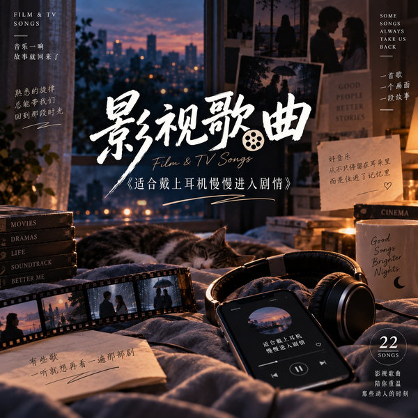 适合戴上耳机慢慢进入剧情