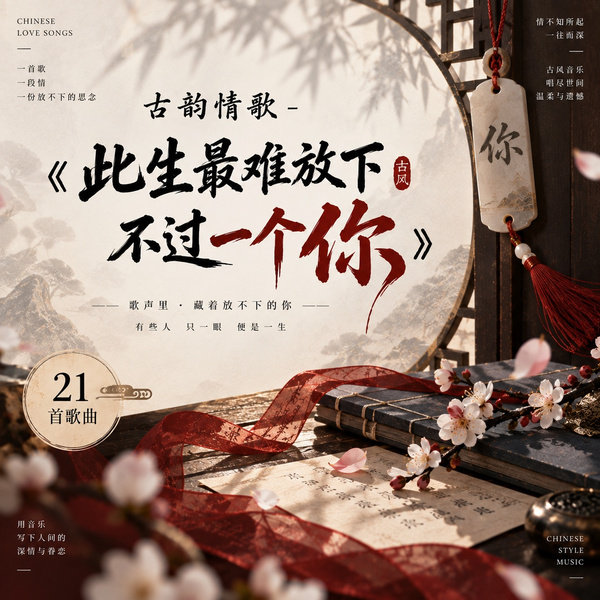 此生最难放下不过一个你