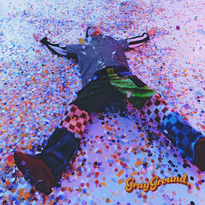 GRAY-《grayground_》