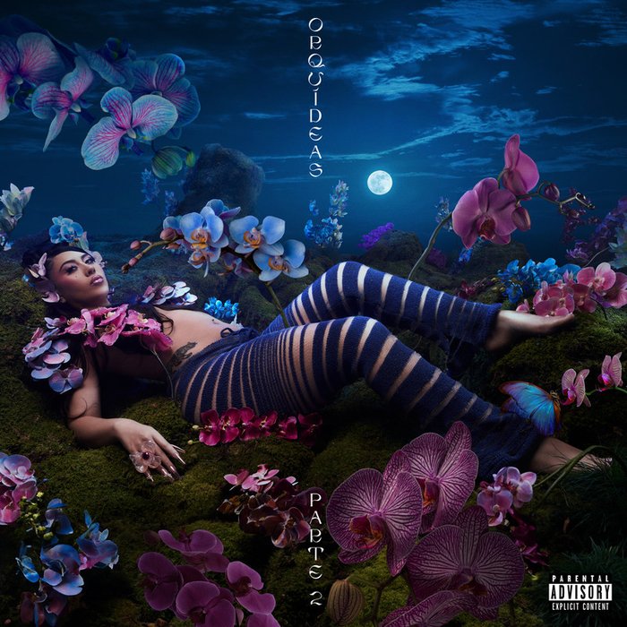 Kali Uchis-《ORQUÍDEAS PARTE 2 (Explicit)》