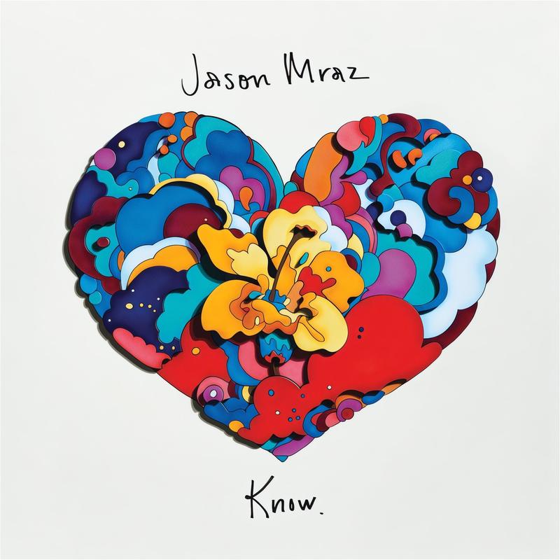 Jason Mraz-《Know_》