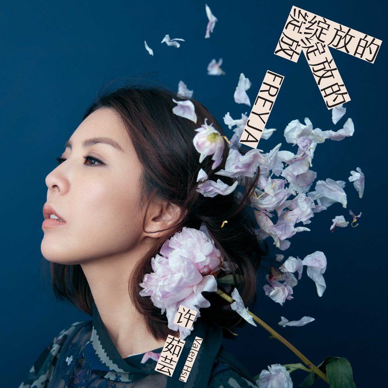 许茹芸-《绽放的绽放的绽放》