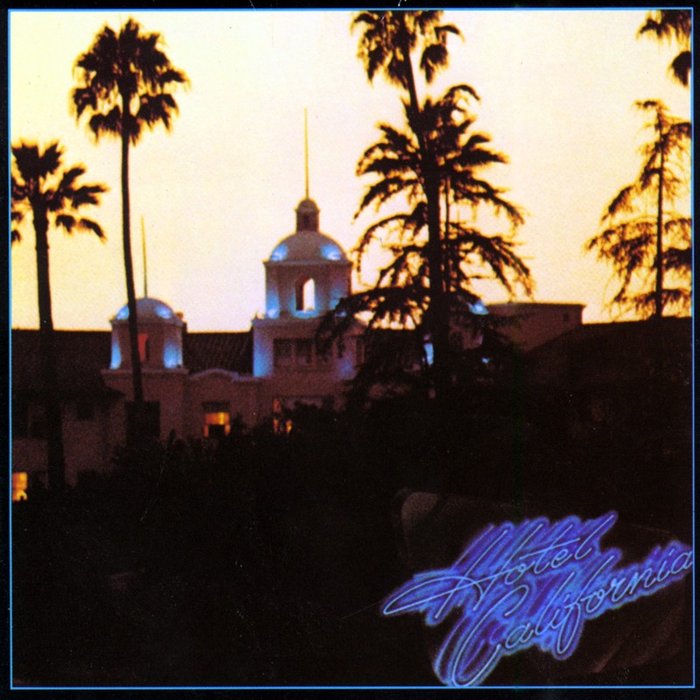 Eagles-《Hotel California (2013 Remaster)》