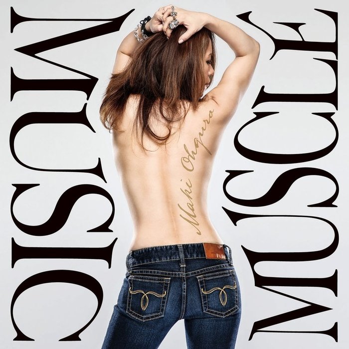 大黒摩季-《MUSIC MUSCLE》