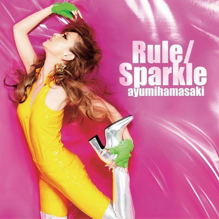 滨崎步-《Rule_Sparkle》