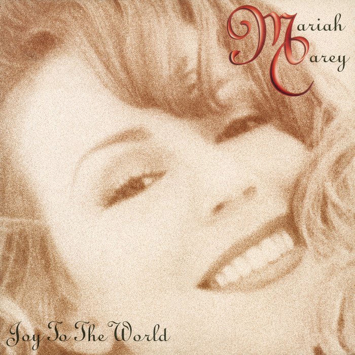 Mariah Carey-《Joy To The World EP》