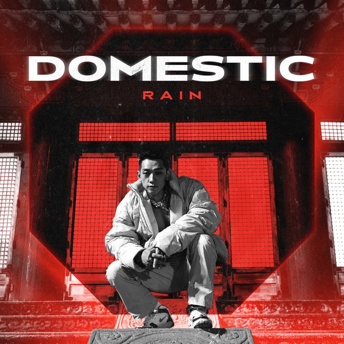Rain-《DOMESTIC》