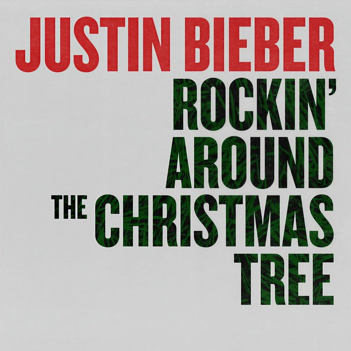 Justin Bieber-《Rockin’ Around The Christmas Tree》