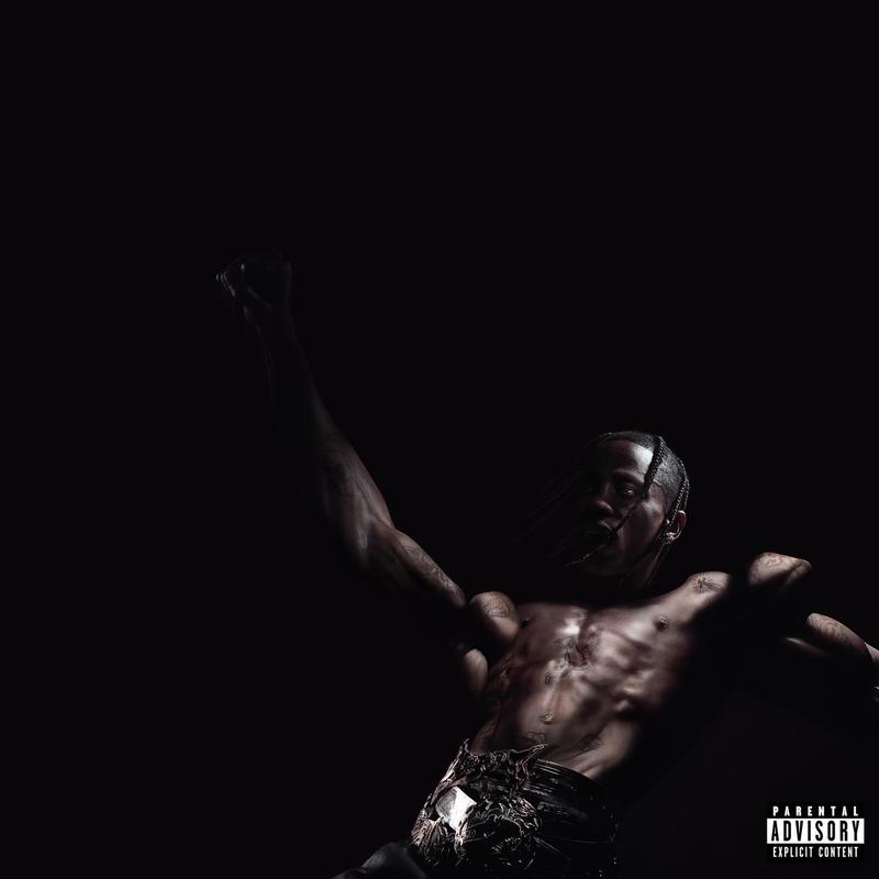 Travis Scott-《UTOPIA》