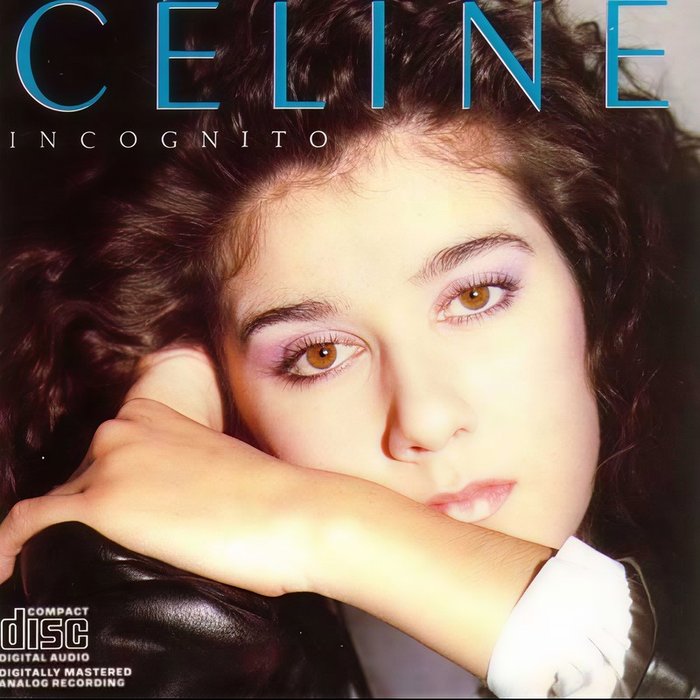 Céline Dion-《Incognito》