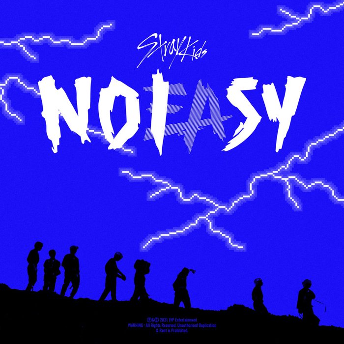 Stray Kids-《NOEASY》