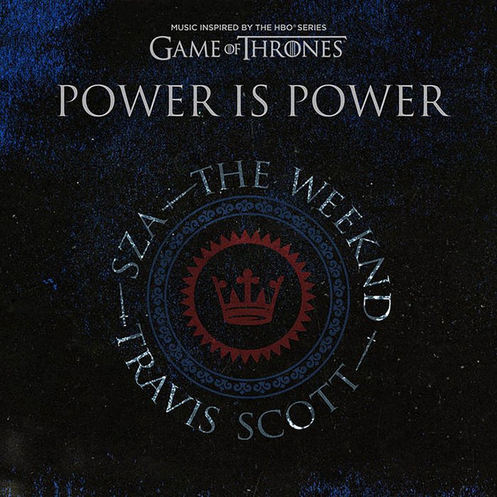 SZA-《Power is Power》