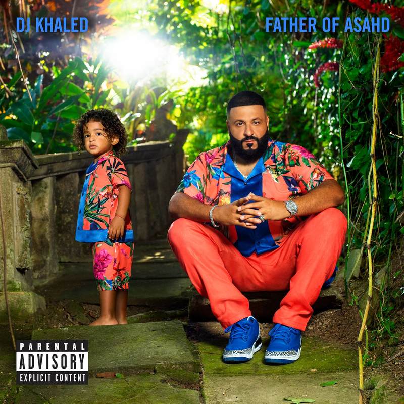 DJ Khaled-《Father Of Asahd》