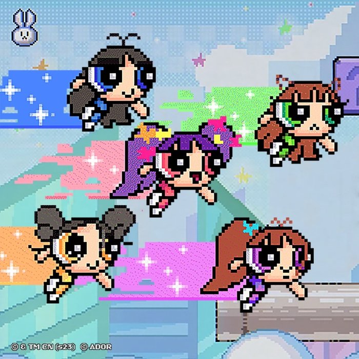 NewJeans-《NewJeans 2nd EP ‘Get Up’》