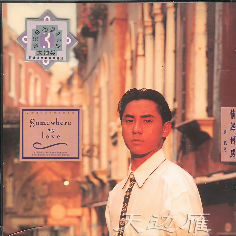 黄凯芹-《情归何处》