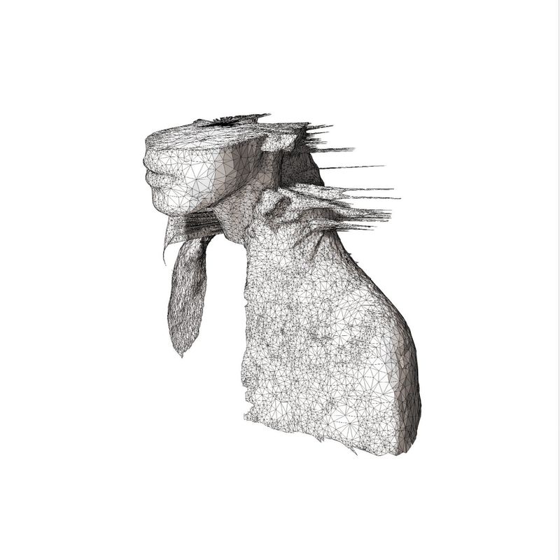Coldplay-《A Rush of Blood to the Head》