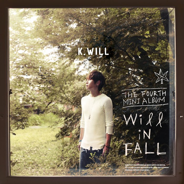 K.Will-《Will in FALL》