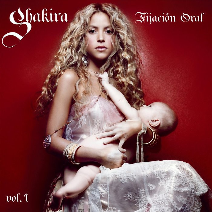 Shakira-《Fijación Oral Volumen 1 (Expanded Edition)》