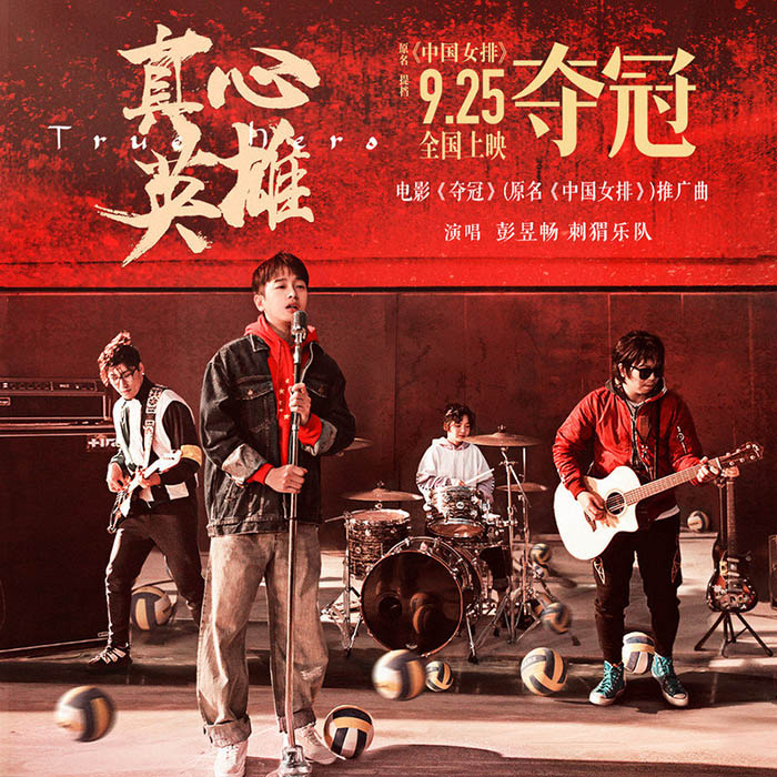 刺猬-《真心英雄》