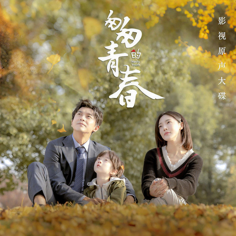 李行亮-《匆匆的青春 电视剧原声带》