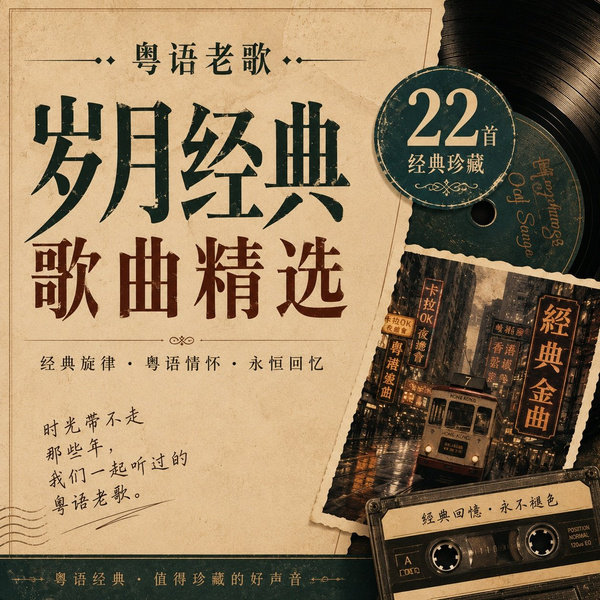 岁月经典歌曲精选