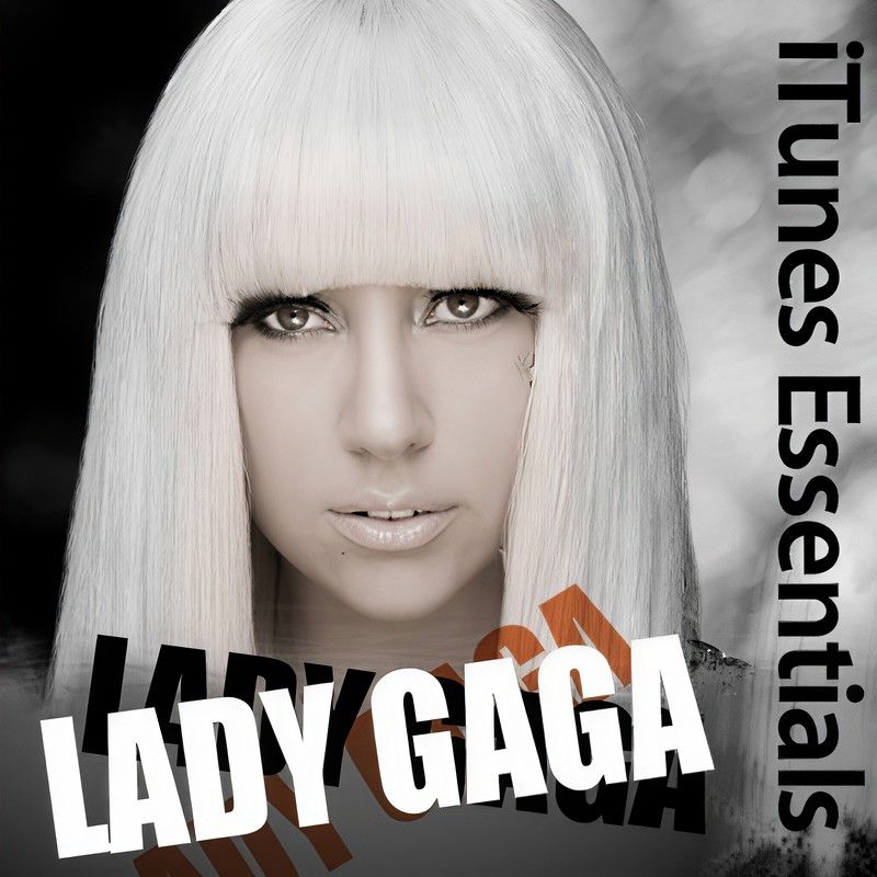 Lady GaGa-《iTunes Essentials》