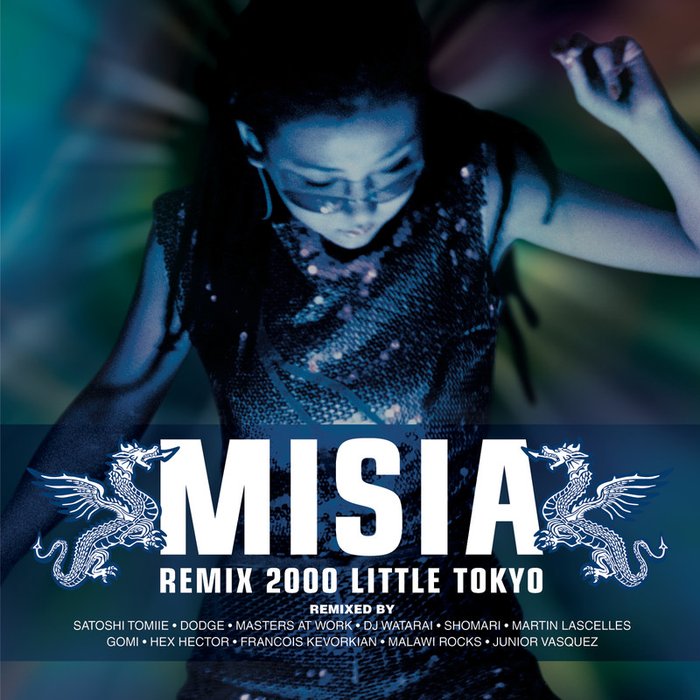 MISIA-《Misia Remix 2000 Little Tokyo (米希亚2000混音专辑)》