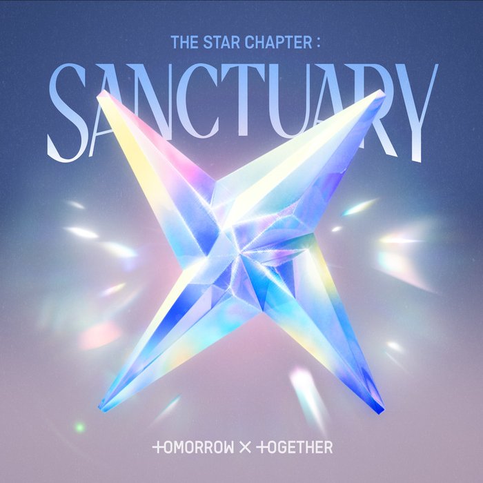 TOMORROW X TOGETHER-《The Star Chapter_ SANCTUARY》