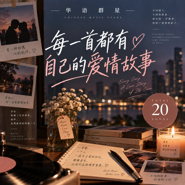 每一首都有自己的爱情故事