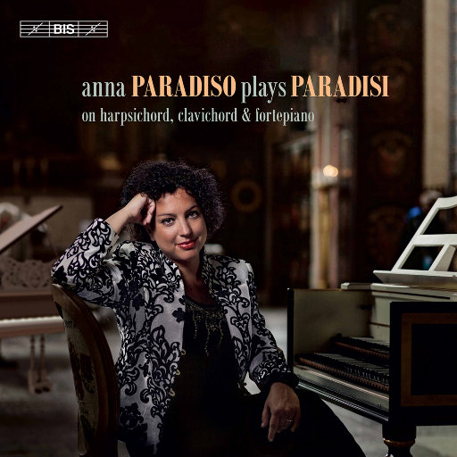 安娜·帕拉迪索演绎帕拉迪西 (Paradiso Plays Paradisi) 24-96