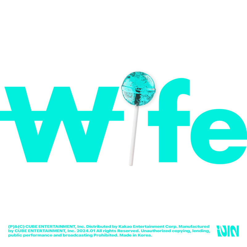 i-dle-《Wife》
