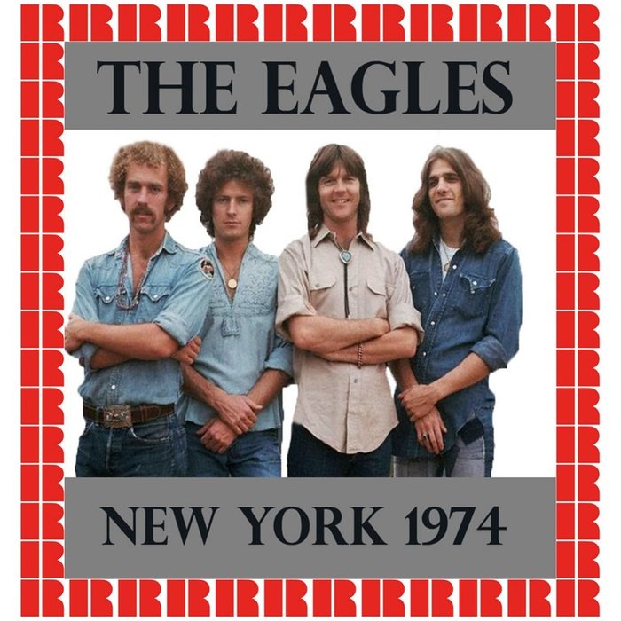 Eagles-《Beacon Theatre, New York, March 14th, 1974》