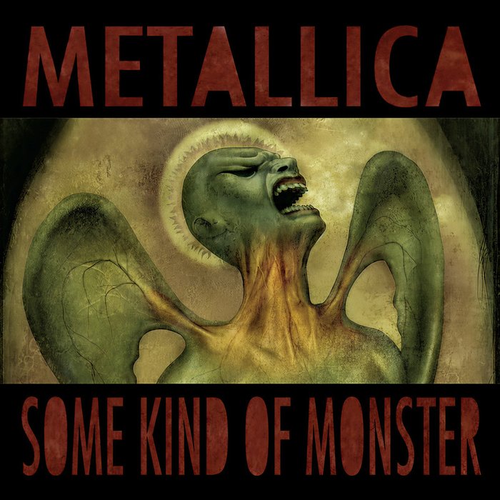 Metallica-《Some Kind Of Monster (Explicit)》
