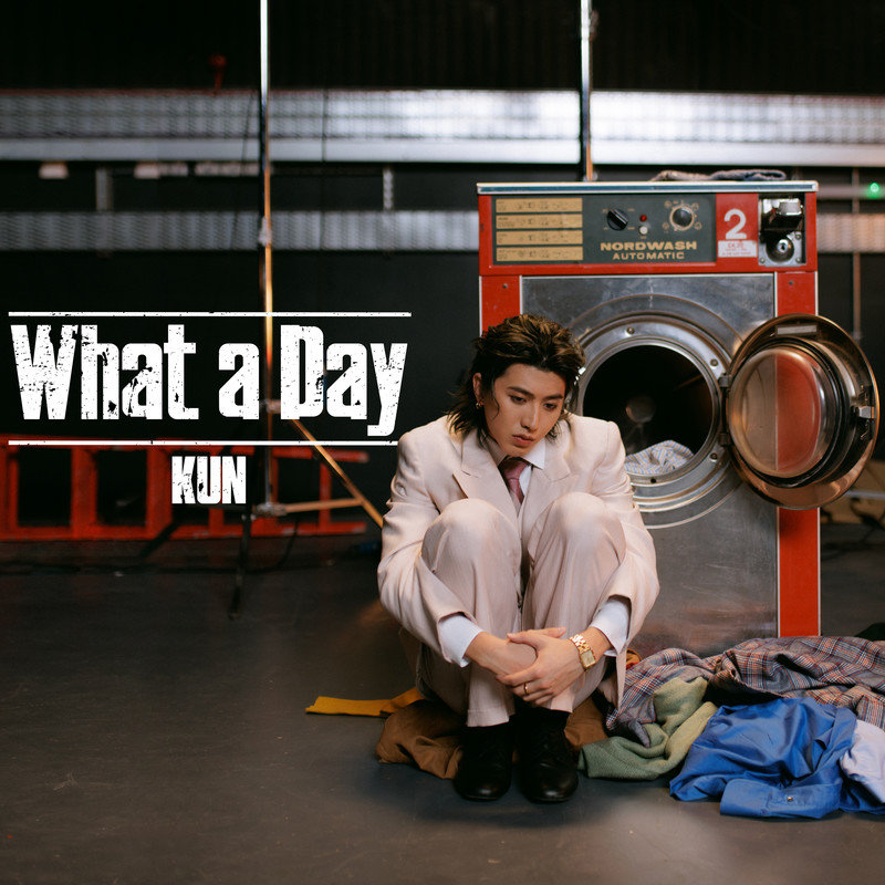 蔡徐坤-《What a Day》