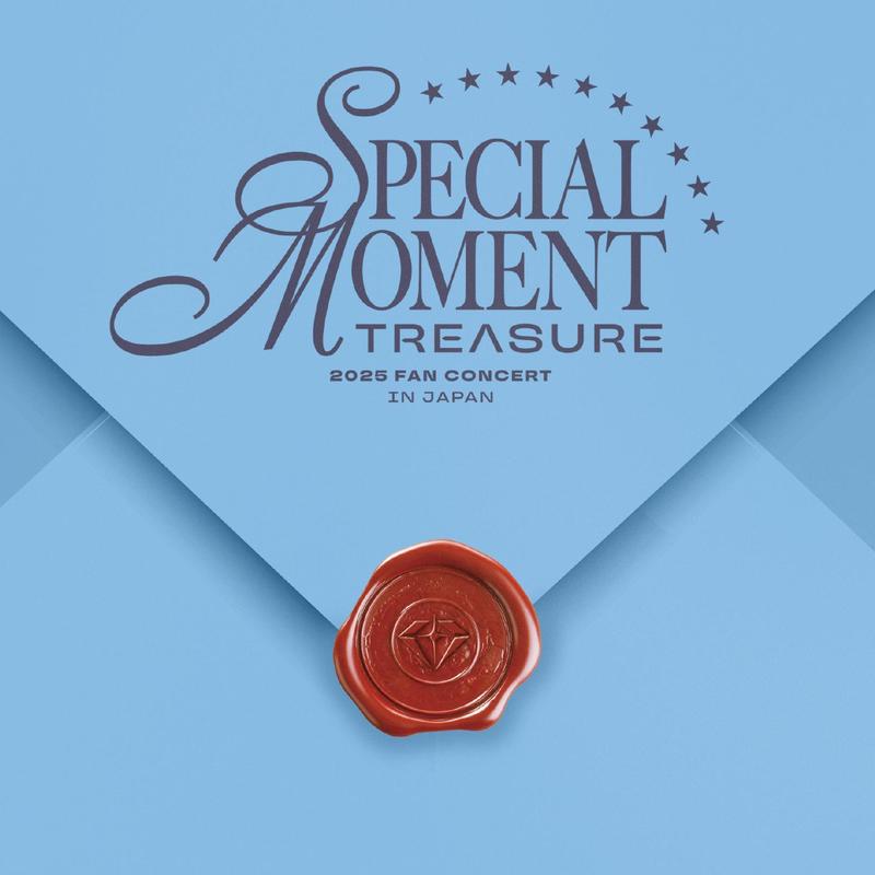 TREASURE-《2025 TREASURE FAN CONCERT [SPECIAL MOMENT] IN JAPAN》