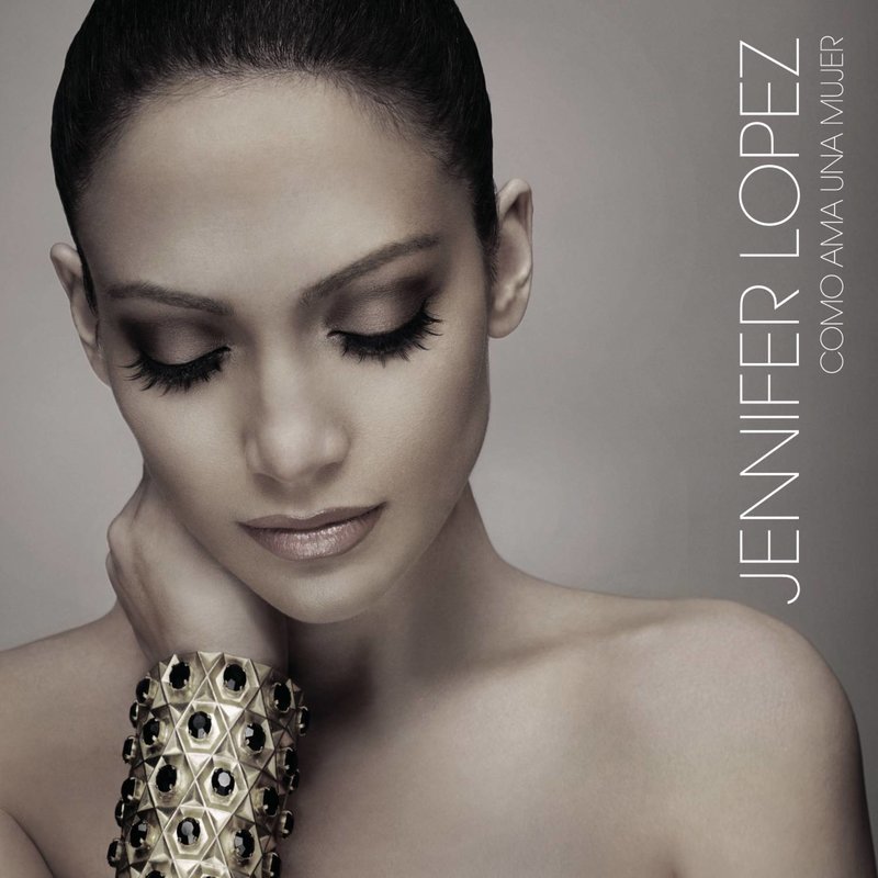 Jennifer Lopez-《Como Ama Una Mujer》