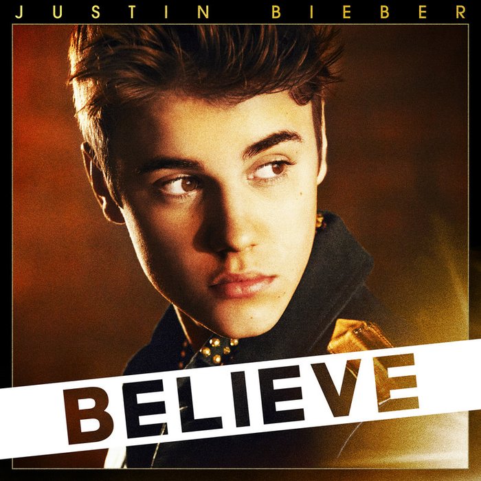 Justin Bieber-《Believe (Deluxe Edition)》