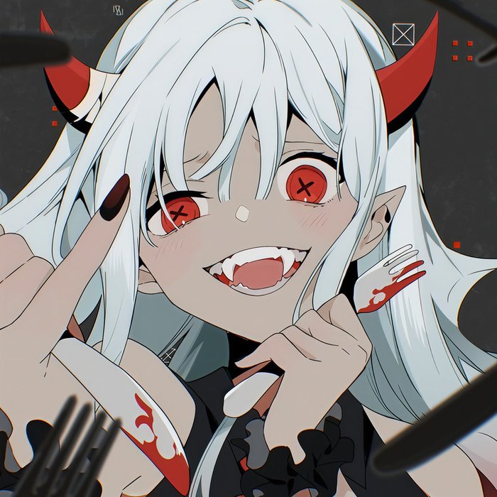 ツユ (TUYU) ·《デモーニッシュ》