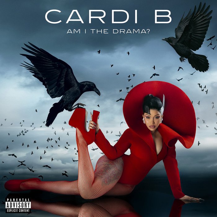 Cardi B-《AM I THE DRAMA_ (The Snow Mix) [Explicit]》
