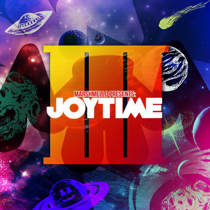 Marshmello-《Joytime III》
