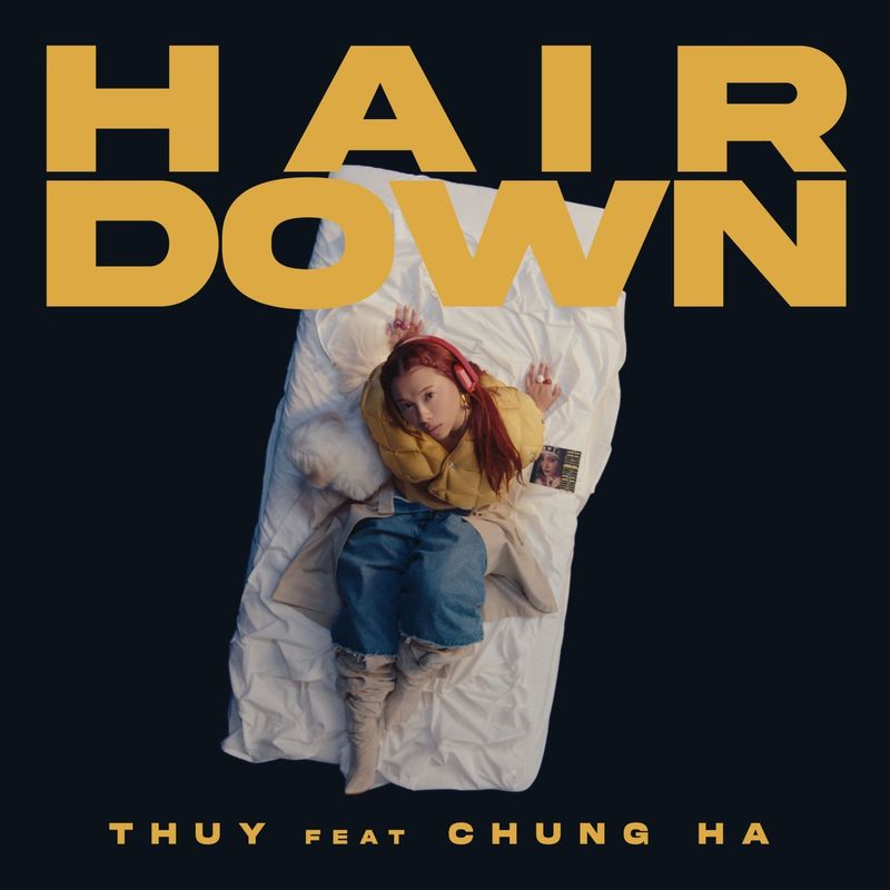 请夏-《hair down (remix)》